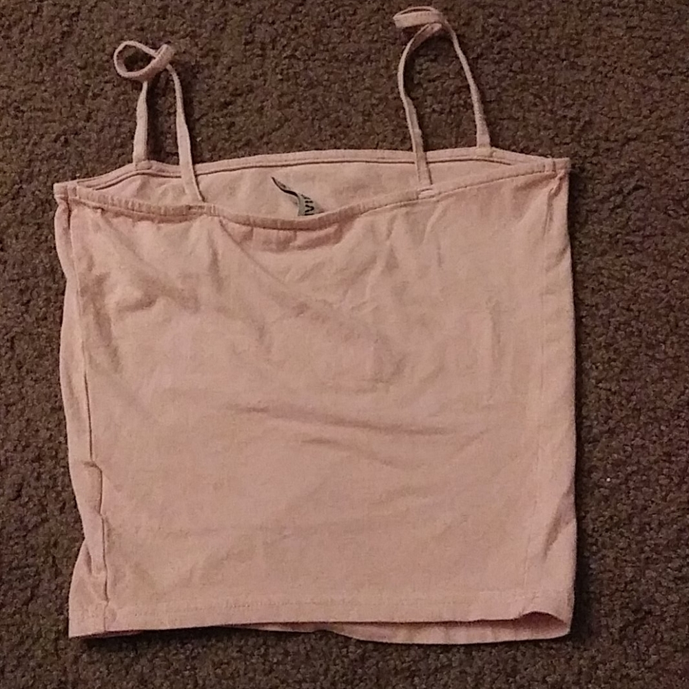 Crop top - Picture 2 of 2